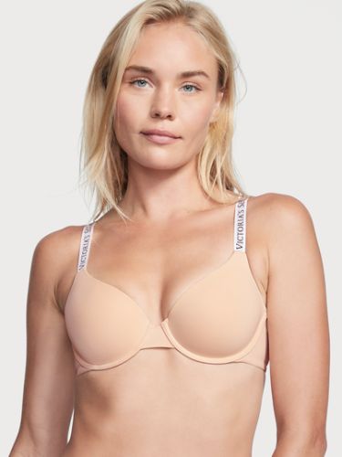 Бюстгальтер Victoria's Secret Lightly Lined Demi Bra Marzipan