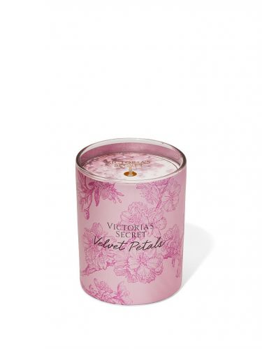 Парфумована свічка Velvet Petals Victoria's Secret