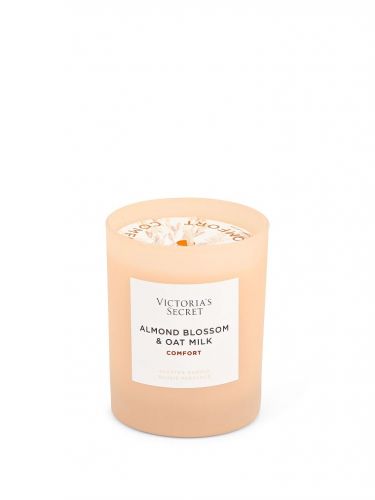 Парфумована свічка Almond Blossom & Oat Milk Victoria's Secret