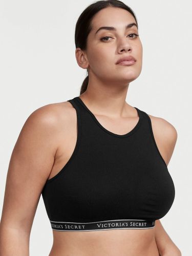 Бюстгальтер Victoria's Secret Cotton Racerback Bralette