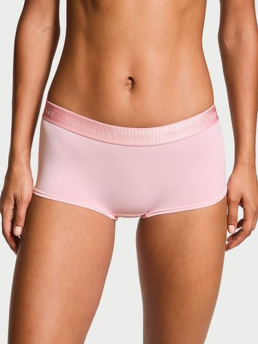 Трусики Logo Micro Boyshort Panty Pretty Blossom