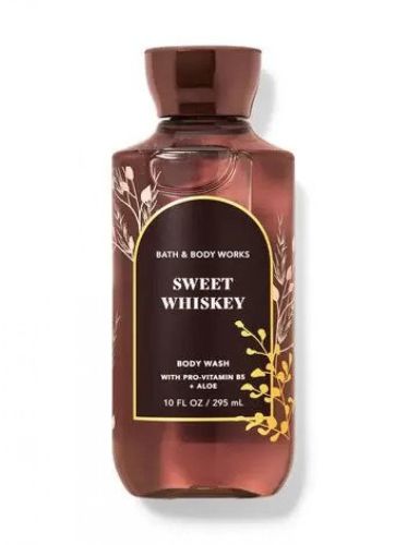 Парфумований гель для душу Sweet Whiskey 295 мл