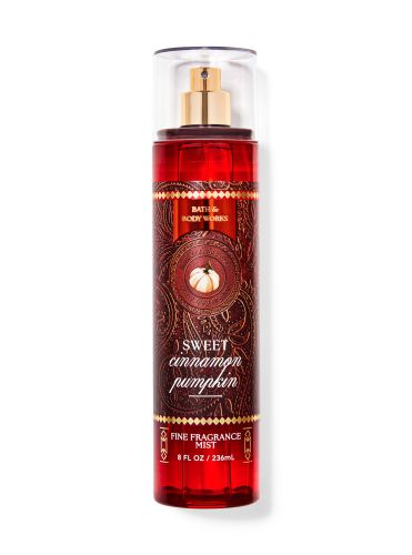 Парфумований спрей Sweet Cinnamon Pumpkin Body Mist