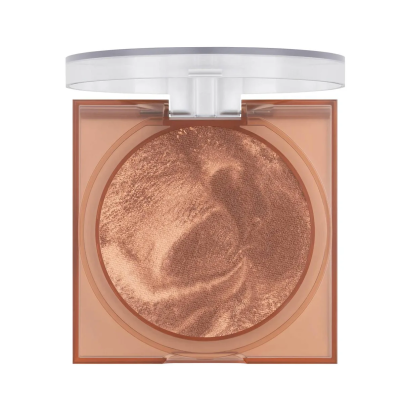 Пудра бронзуюча GloWish Soft Radiance Bronzing Powder Mini