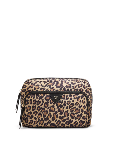 Косметичка Glam Bag Leopards