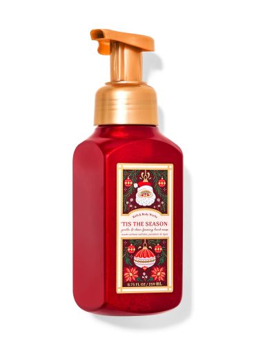 Парфумоване мило-пінка Tis The Season Hand Soap