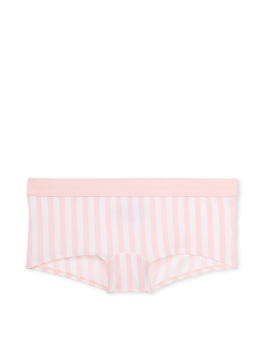 Трусики Logo Cotton Boyshort Panty Pretty Blossom Stripes