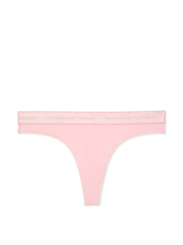 Трусики Logo Micro Thong Panty Pretty Blossom