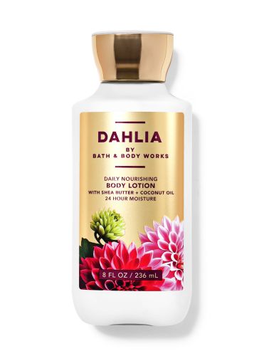 Парфумований лосьйон Dahlia Body Lotion