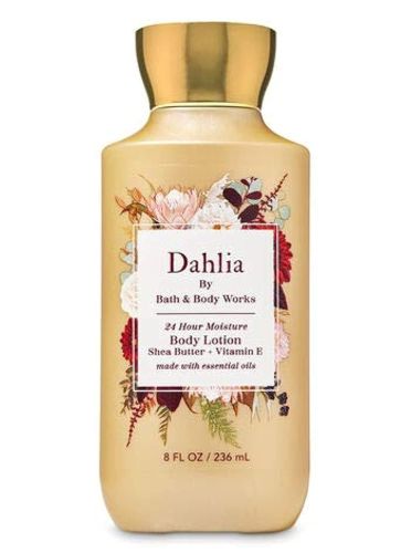 Парфумований лосьйон Dahlia Body Lotion