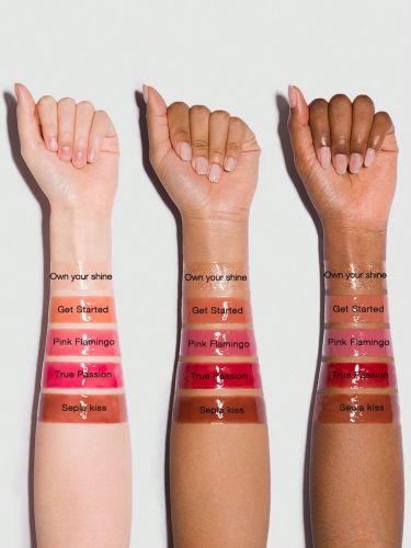 Блиск для губ Booster Shine Plumping Lip Gloss в асортименті