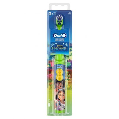 Зубна дитяча щітка на батарейках Oral-B Disney's Encanto