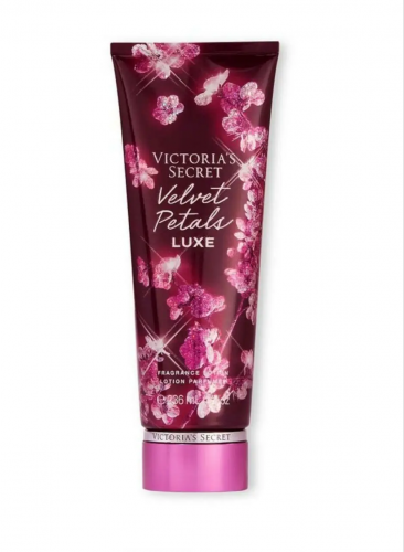 Парфумований лосьйон Velvet Petals Luxe від Victoria's Secret