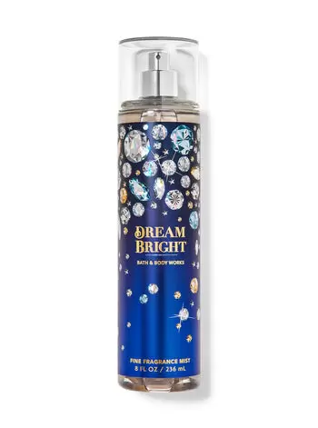 Парфумований спрей Dream Bright