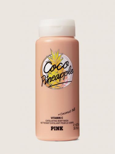 Гель для душа Coco Pineapple от Victoria's Secret Pink