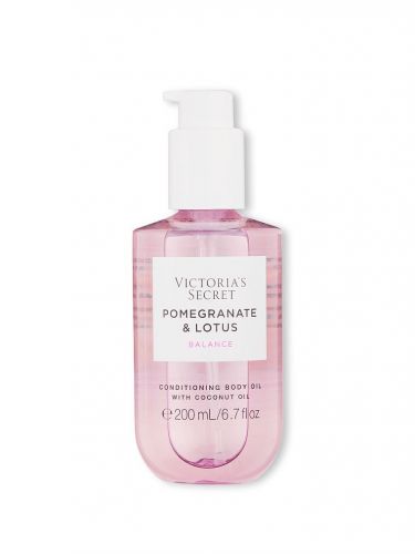 Масло для тіла Pomegranate & Lotus від Victoria's Secret
