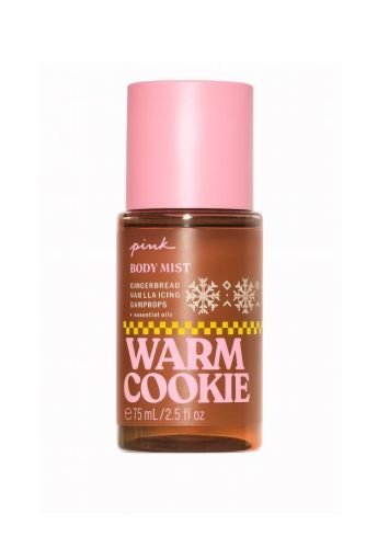 Парфумований спрей Warm Cookie Body Mist