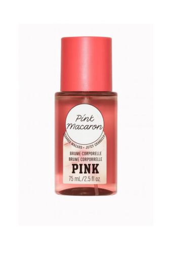 Парфумований спрей Pink Macaron Body Mist
