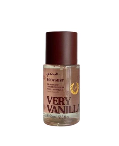 Парфумований спрей Very Vanilla Body Mist 75 мл