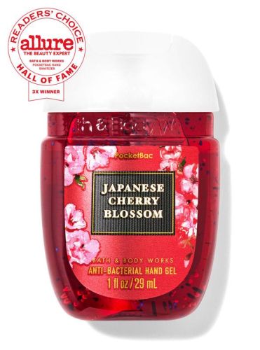 Антисептик Japanese Cherry Blossom PocketBac Hand Sanitizer