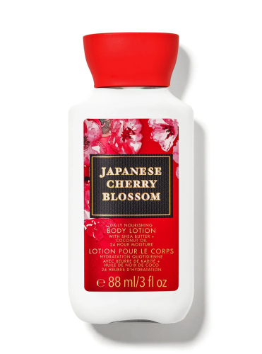 Парфумований лосьйон Japanese Cherry Blossom від Bath & Body Works 88 ml