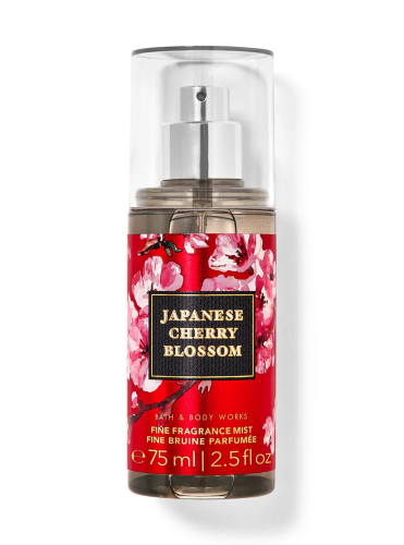 Парфумований спрей Japanese Cherry Blossom Bath and Body Works 75 ml