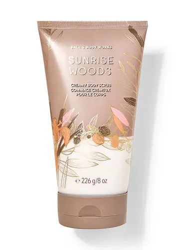 Скраб для тіла Sunrise Woods Body Scrub