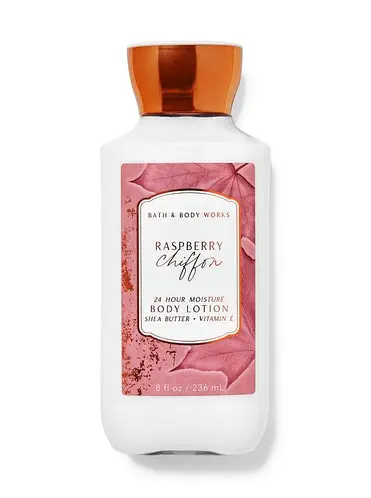 Парфумований лосьйон Raspberry Chiffon від Bath & Body Works