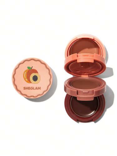 Палітра для щік і губ Apricot Dream Cheek & Lip Cream Stack