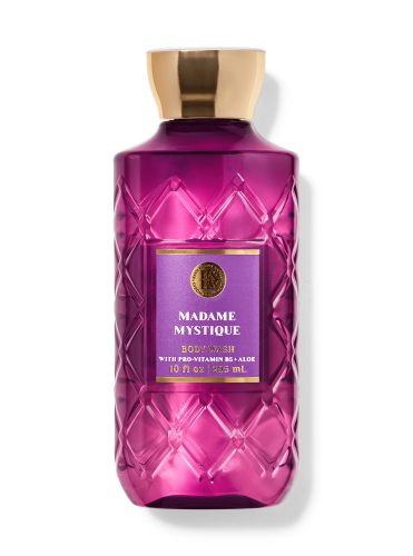 Парфумований гель для душу Madame Mystique Body Wash
