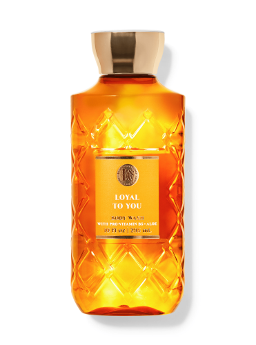 Парфумований гель для душу Loyal To You Body Wash