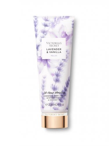 Парфумований лосьйон Lavender & Vanilla від Victoria's Secret 236 мл