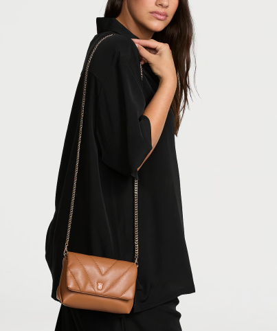 Сумка The Victoria Medium Bag Brown