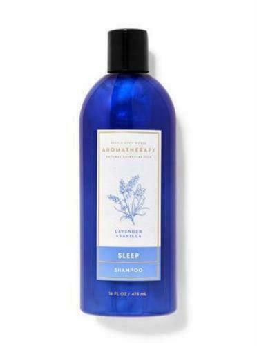 Шампунь для волосся Lavender & Vanilla Sleep Bath & Body Works 473 мл