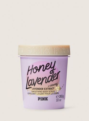Скраб для тела Lavender Honey Victoria's Secret Pink