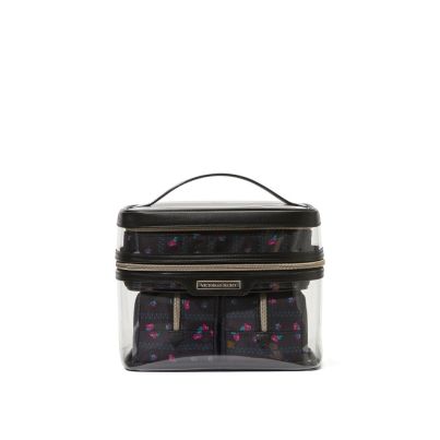 Набір косметичок  4-in-1 Train Case Ditsy Floral Victoria's Secret