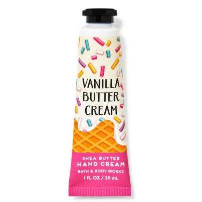 Парфумований крем для рук Vanilla Butter Cream