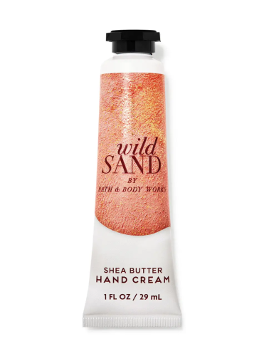 Парфумований крем для рук Wild Sand