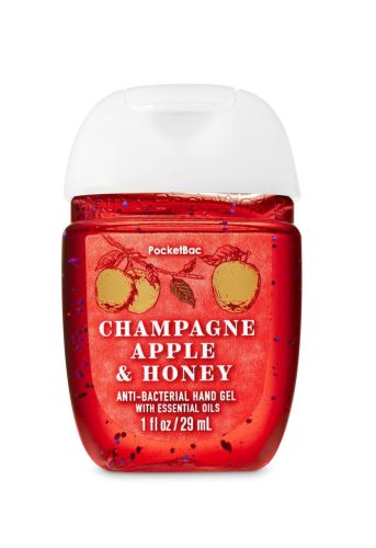 Антисептик для рук Champagne Apple & Honey PocketBac Hand Sanitizer