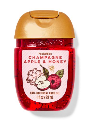 Антисептик для рук Champagne Apple & Honey PocketBac Hand Sanitizer