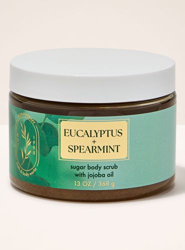 Скраб для тіла Eucalyptus & Spearmint Body Scrub