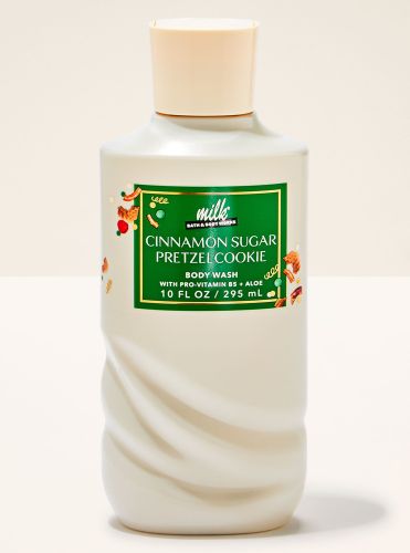 Парфумований гель для душу Cinnamon Sugar Pretzel Cookie Body Wash