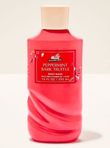 Парфумований гель для душу Peppermint Bark Truffle Body Wash