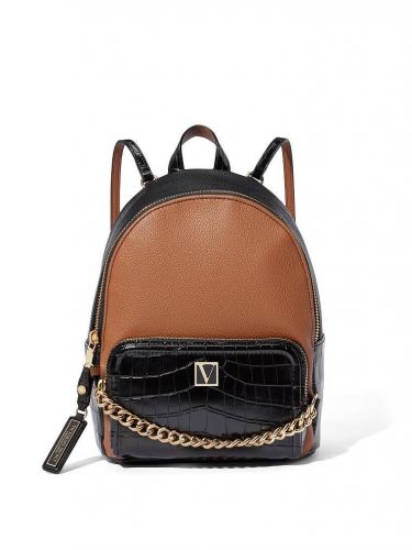 Рюкзак The Victoria Small Backpack Croc Colorblock