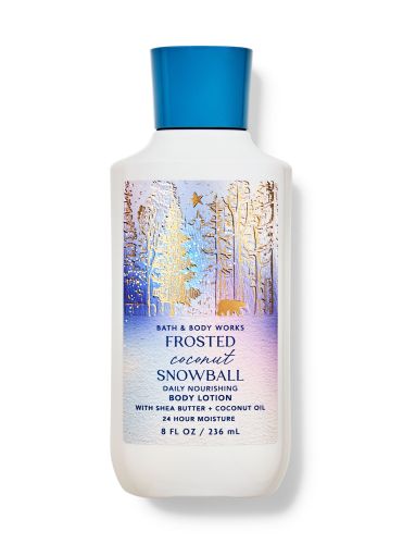 Парфумований лосьйон Frosted Coconut Snowball Body Lotion