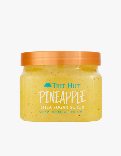 Скраб для тіла Pineapple Sugar Scrub Tree Hut