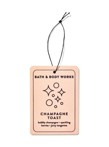 Ароматизатор Champagne Toast Hanging Fragrance Diffuser