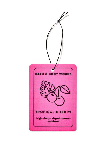 Ароматизатор Tropical Cherry Hanging Fragrance Diffuser