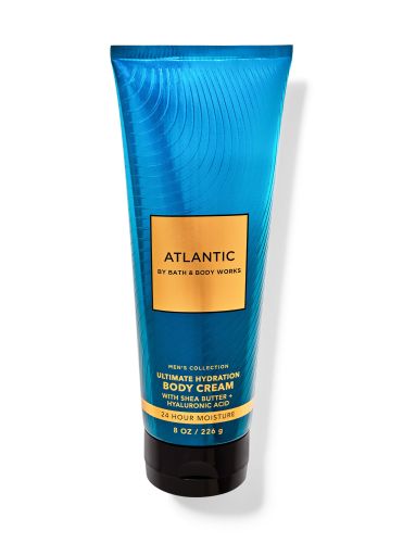 Парфумований крем для тіла Atlantic