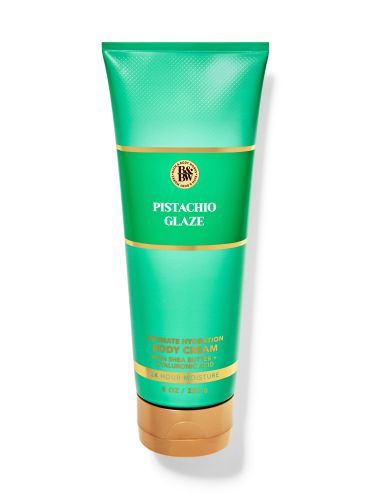 Парфумований крем для тіла Pistachio Glaze Body Cream